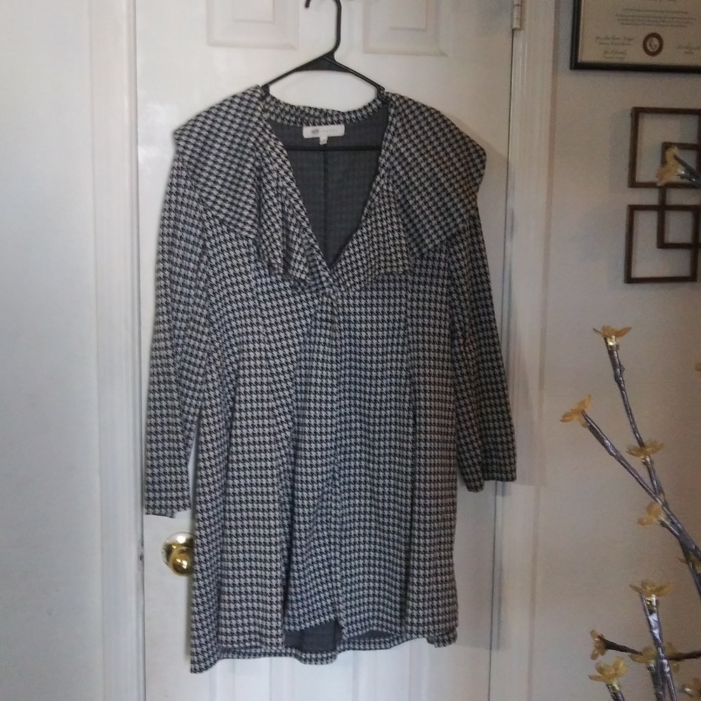 Vintage style coat